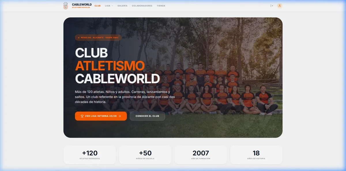Cableworld Liga