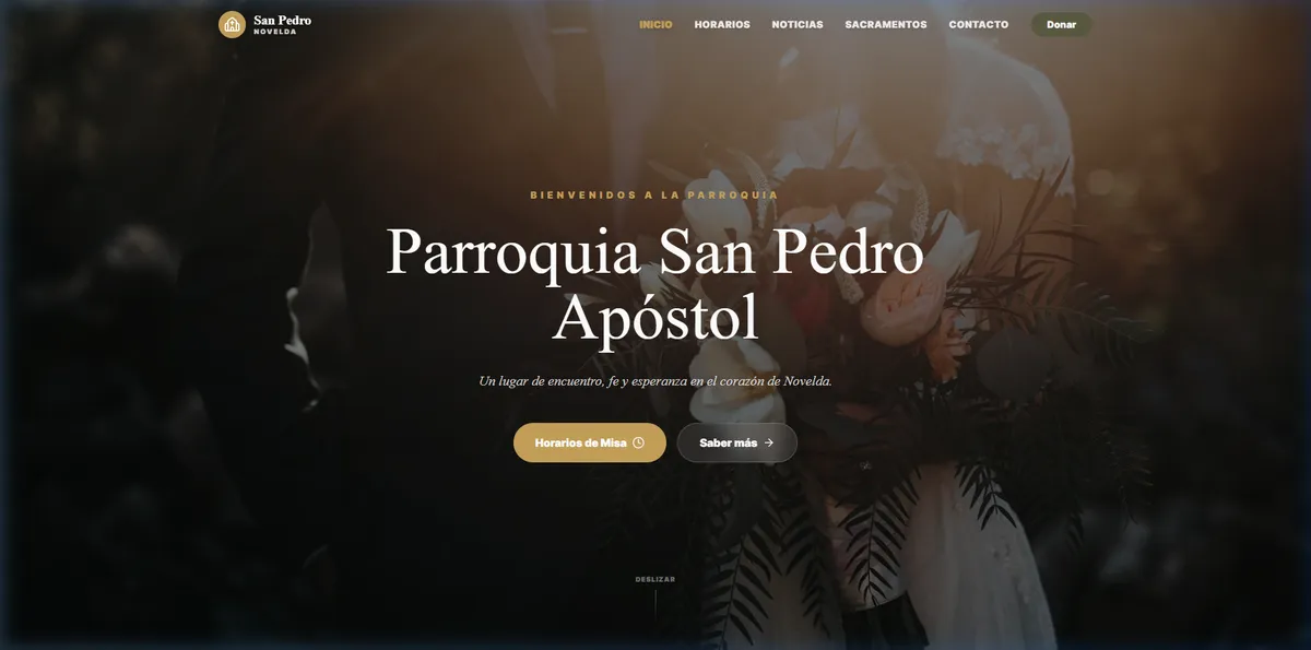 Parroquia San Pedro